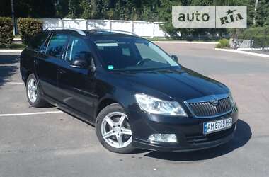 Універсал Skoda Octavia 2011 в Ємільчиному