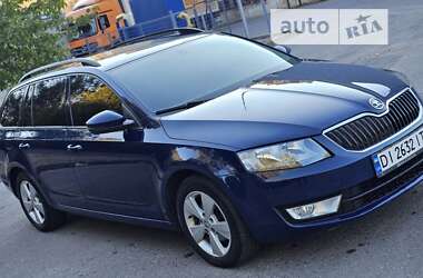 Універсал Skoda Octavia 2013 в Сумах