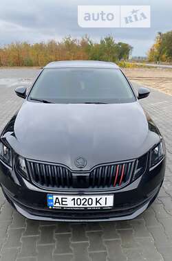 Лифтбек Skoda Octavia 2019 в Васильковке