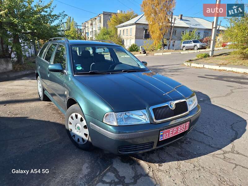 Универсал Skoda Octavia 2008 в Изюме