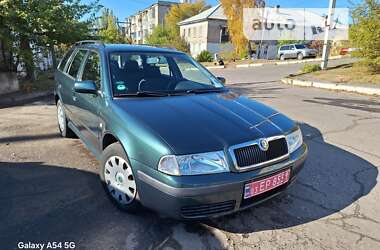 Универсал Skoda Octavia 2008 в Изюме