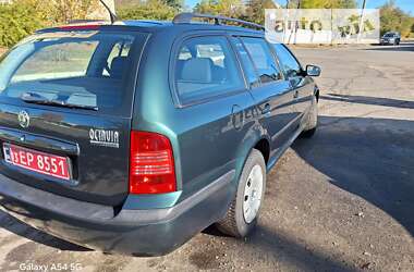 Универсал Skoda Octavia 2008 в Изюме