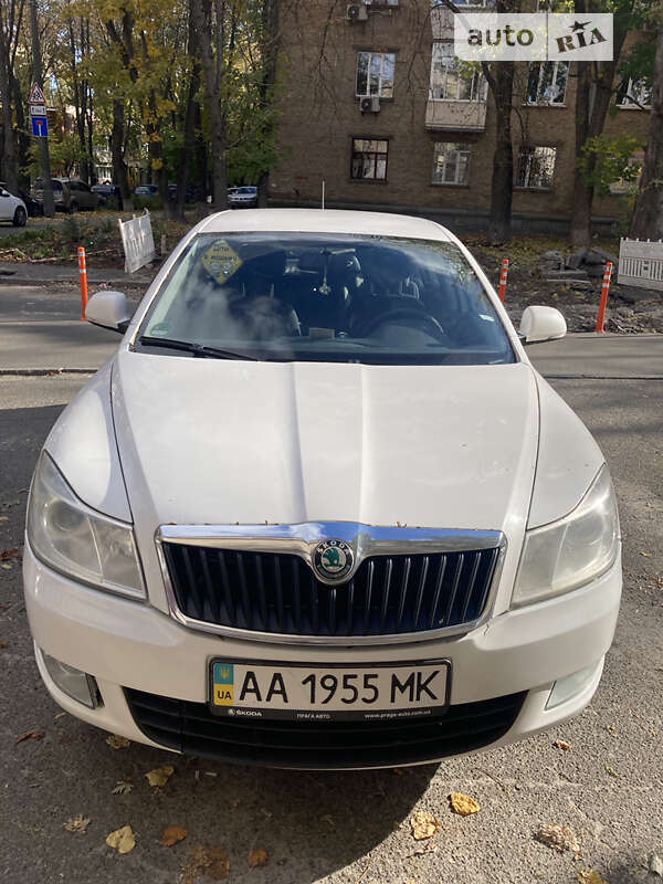 Ліфтбек Skoda Octavia 2012 в Києві