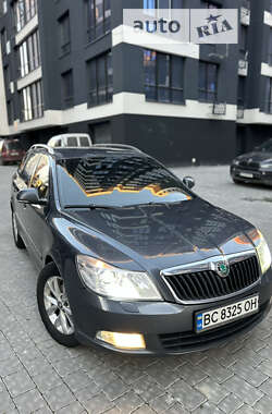 Універсал Skoda Octavia 2012 в Івано-Франківську