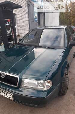 Лифтбек Skoda Octavia 2000 в Житомире