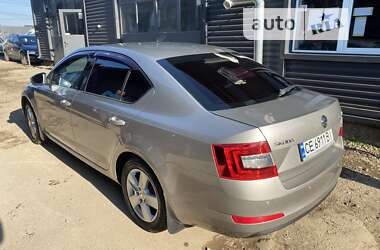 Лифтбек Skoda Octavia 2014 в Черновцах