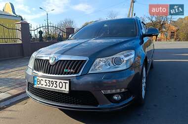 Універсал Skoda Octavia 2010 в Самборі