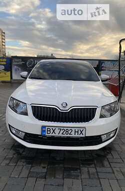 Лифтбек Skoda Octavia 2016 в Хмельницком