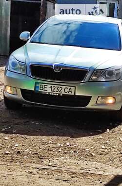 Ліфтбек Skoda Octavia 2010 в Баштанці