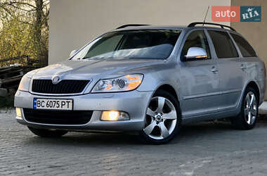 Універсал Skoda Octavia 2009 в Дрогобичі