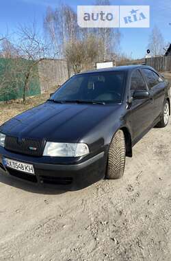 Лифтбек Skoda Octavia 2008 в Шостке