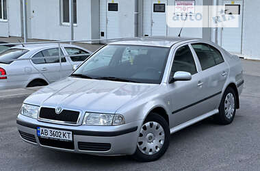 Ліфтбек Skoda Octavia 2006 в Вінниці