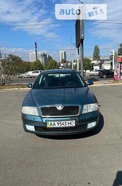 Лифтбек Skoda Octavia 2007 в Киеве