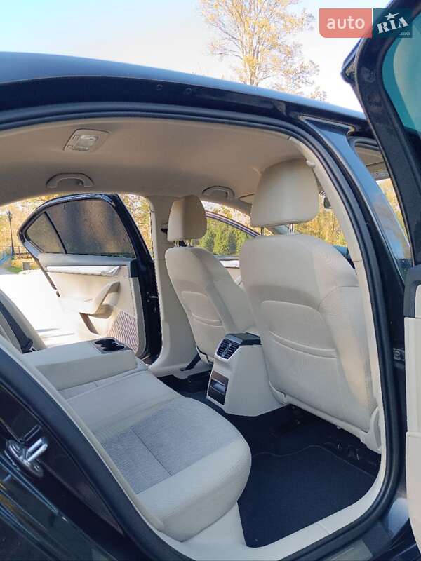 Ліфтбек Skoda Octavia 2015 в Богуславі