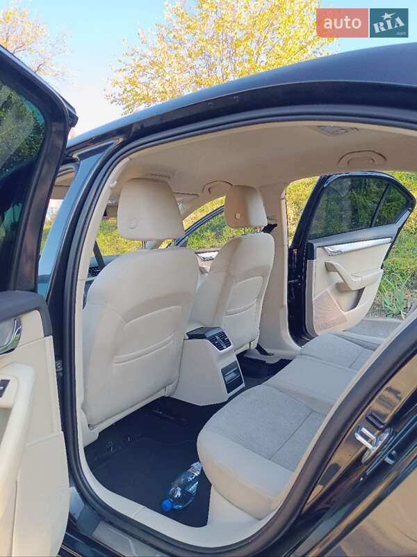 Ліфтбек Skoda Octavia 2015 в Богуславі