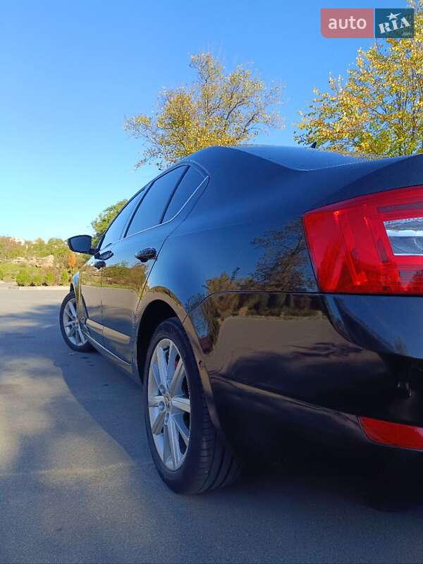 Ліфтбек Skoda Octavia 2015 в Богуславі