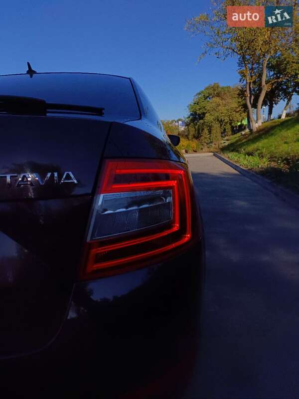 Ліфтбек Skoda Octavia 2015 в Богуславі