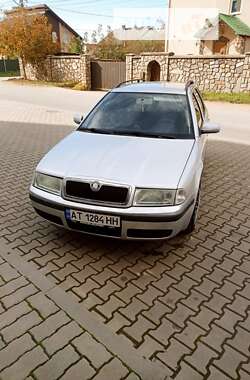 Універсал Skoda Octavia 2002 в Івано-Франківську