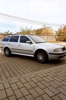 Універсал Skoda Octavia 2002 в Івано-Франківську