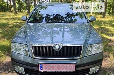 Універсал Skoda Octavia 2006 в Луцьку