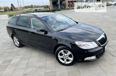 Універсал Skoda Octavia 2011 в Харкові