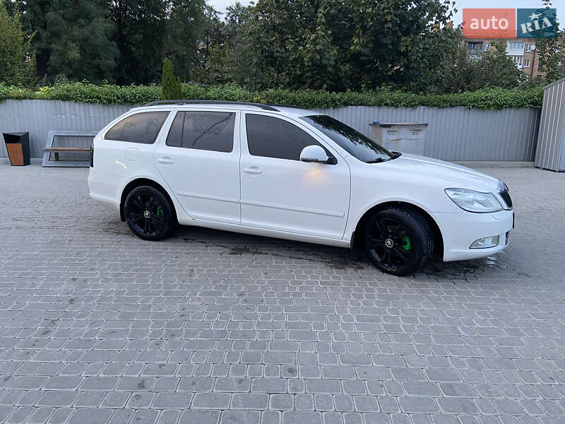 Skoda Octavia 2009