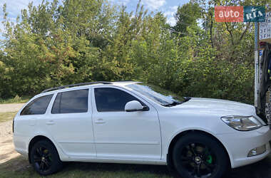 Универсал Skoda Octavia 2009 в 