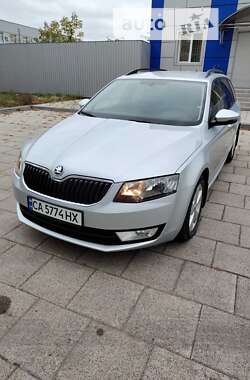 Универсал Skoda Octavia 2015 в Черкассах