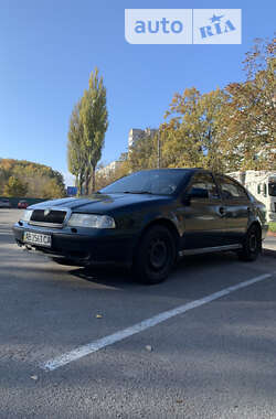 Ліфтбек Skoda Octavia 1998 в Вінниці