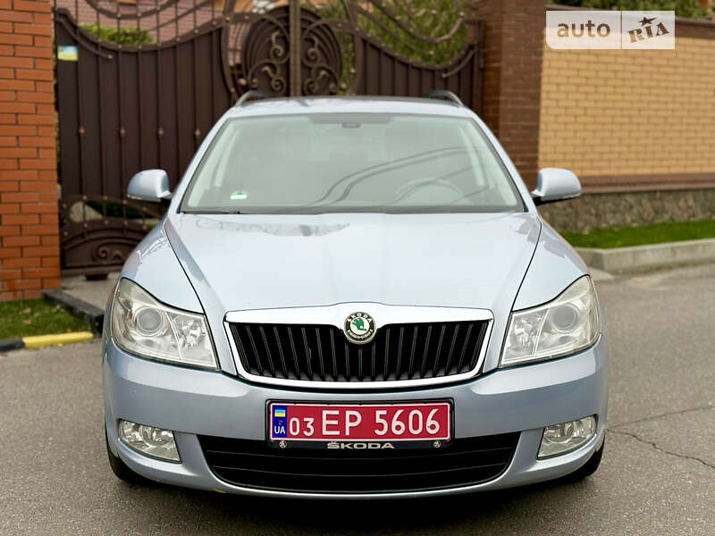 Універсал Skoda Octavia 2010 в Олександрії