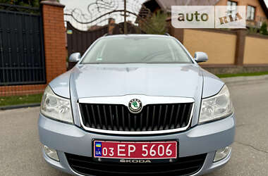 Універсал Skoda Octavia 2010 в Олександрії