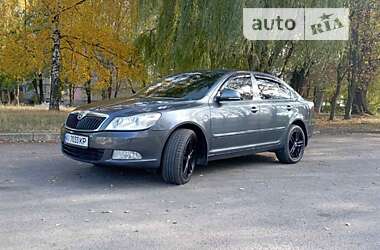 Ліфтбек Skoda Octavia 2009 в Жовтих Водах