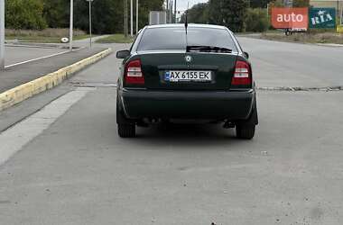 Ліфтбек Skoda Octavia 2001 в Дніпрі