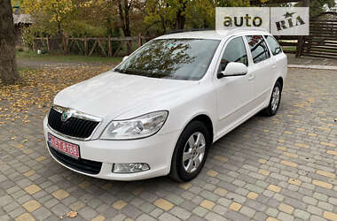 Універсал Skoda Octavia 2012 в Луцьку