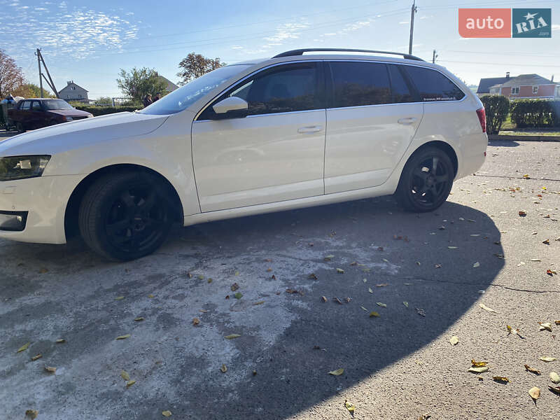 Универсал Skoda Octavia 2013 в Южноукраинске