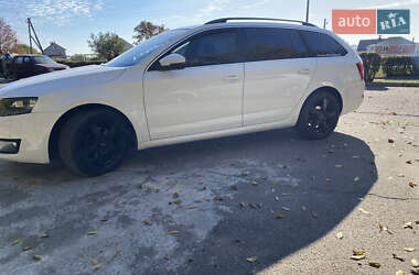 Универсал Skoda Octavia 2013 в 