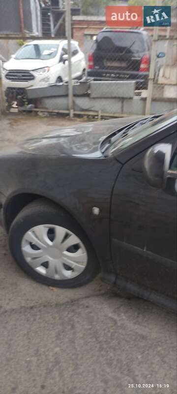 Skoda Octavia 2009
