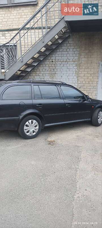 Універсал Skoda Octavia 2009 в Харкові фото 13 Універсал Skoda Octavia 2009 в Харкові