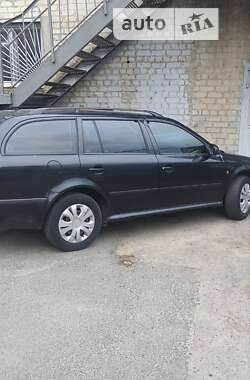 Універсал Skoda Octavia 2009 в Харкові