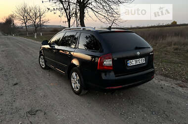 Універсал Skoda Octavia 2012 в Львові