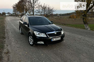 Універсал Skoda Octavia 2012 в Львові