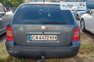 Универсал Skoda Octavia 2004 в Черкассах