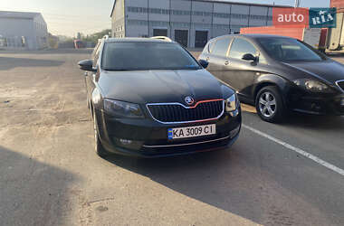 Универсал Skoda Octavia 2016 в Чернигове