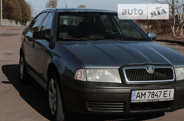 Ліфтбек Skoda Octavia 2008 в Бердичеві