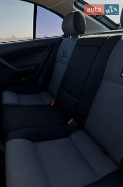 Лифтбек Skoda Octavia 2008 в 
