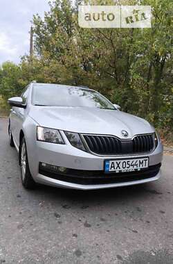 Универсал Skoda Octavia 2018 в Харькове