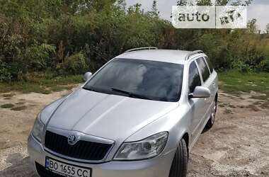 Универсал Skoda Octavia 2010 в Тернополе