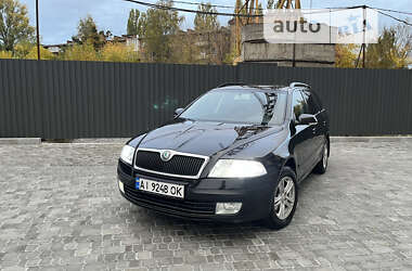 Универсал Skoda Octavia 2008 в Полтаве