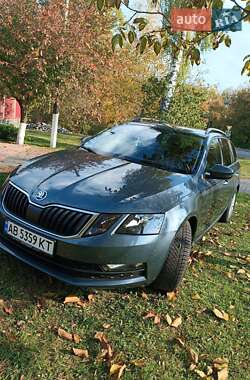 Универсал Skoda Octavia 2017 в Немирове