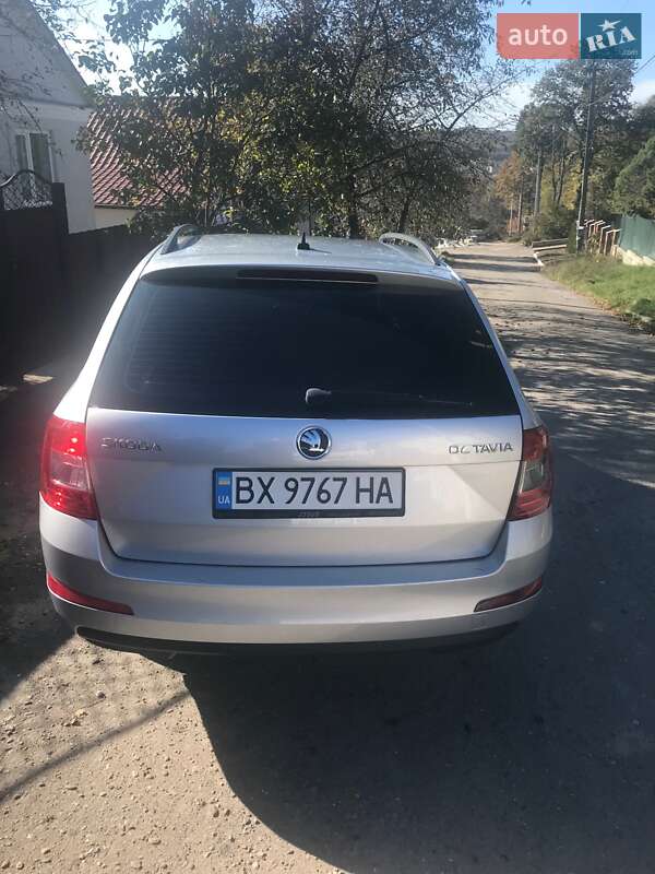 Универсал Skoda Octavia 2014 в Хмельницком фото 3 Универсал Skoda Octavia 2014 в Хмельницком